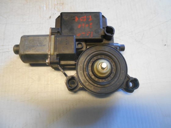 Motor Elevador Vidro Trz Esq VW Polo 2010 MEV154